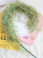 90cm Vinatera Artificial De Suculentas Para Decoración De Hogar Colgante Vino De Flores Simuladas Planta De Grama Para Bodas Y Fiestas De Wall Balcony - details 4