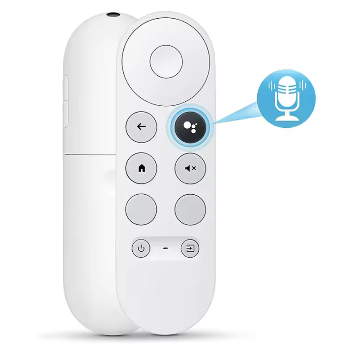 Control Remoto De Repuesto G9N9N Para Google TV Chromecast 4K Streaming Media Player Bluetooth Nuevo Y Compatible - 1