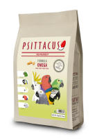 Psittacus Omega formula 800gr, 3kg Pienso para Loros, Comida de Pájaros - details 3