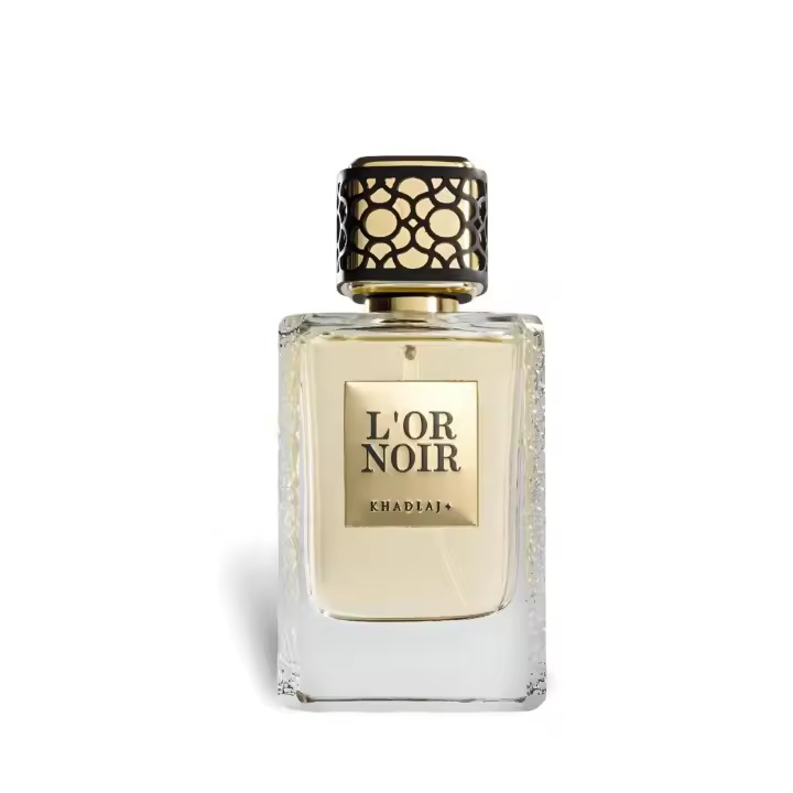 Khadlaj Maison L'or Noir Eau de Parfum Unisex 100 Ml Oriental Amaderada - 1