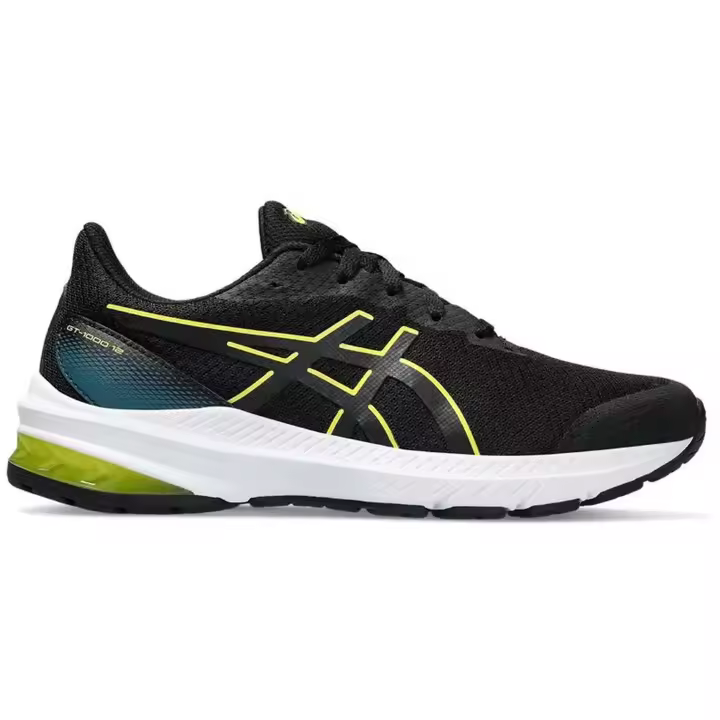 Zapatillas de Running Asics Gt 1000 12 Gs para niños unisex en color naranja - 1