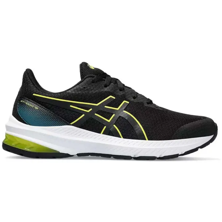 Zapatillas de Running Asics Gt 1000 12 Gs para niños unisex en color naranja - 1