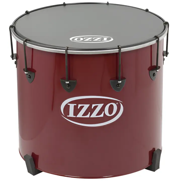 castle surdo 18"x41cm.alum.izzo - 1