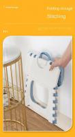 Taburete Plegable Grande Y Engrosado Portátil Para Exteriores Ligero Para Pesca Y Niños Muebles Para Sala De Estar - details 16