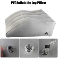 Almohada Inflable Para Piernas Para Viajes Y Camping Almohada De Elevación Para Pies Y Rodillas Portátil Rectangular Poliéster 100% - details 4