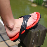 YRZL Sandalias De Playa Para Hombre Con Masaje Granulada Cómodas Casuales Para El Hogar Y Baño Zapatos De Verano EVA - details 13