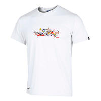 JOMA  Manga Corta LOONEY TUNES BLANCO 101739D0200A JJOO PARIS 2024 - details 0