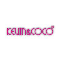 Kevin&Coco Paletas de 40  Sobras de Ojos y Barra de Labios - details 2