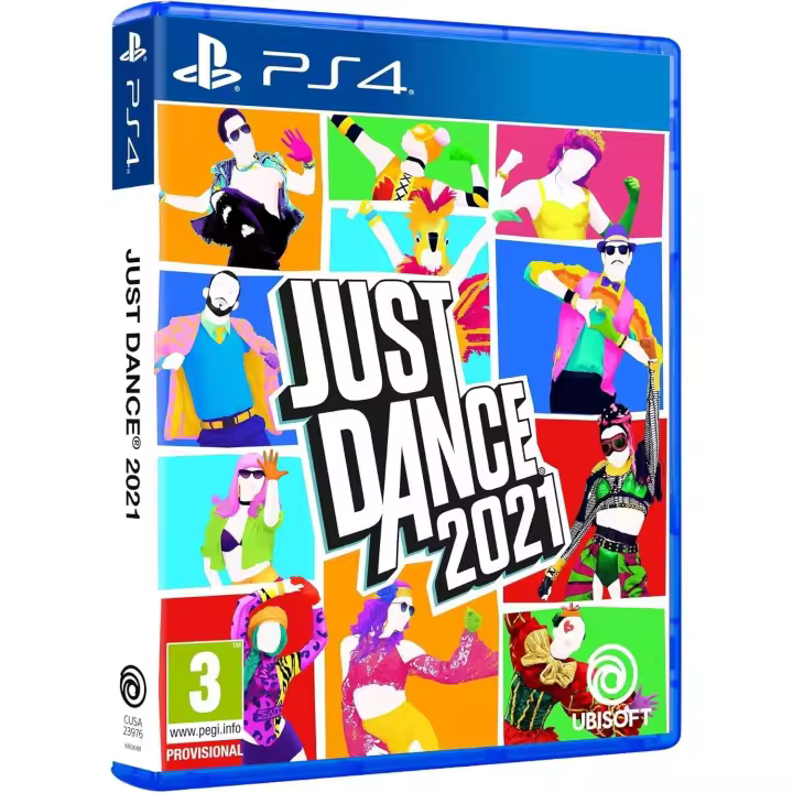 Just Dance 2021 Juego para Consola Sony PlayStation 4, PS4 [PAL ESPAÑA] - 1