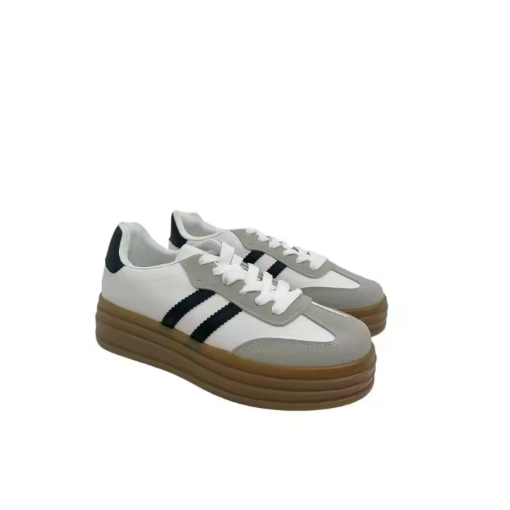 Calzado Estilo. Zapatillas deportivas para mujer, con una amplia variedad de colores, combinando con cualquier look, suela antideslizante, perfectos para cualquier temporada - 1