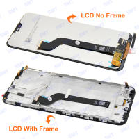 Pantalla LCD De 5.84" Para Xiaomi Mi A2 Lite Pantalla Táctil Con Marco Reemplazo Para Redmi 6pro Material IPS Resolución 2160x1080 - details 3