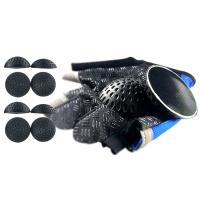 Guantes De Entrenamiento De Baloncesto Para Dominação Con Antigripado Para Niños Y Adultos Guantes Básicos Para Desviación - details 5