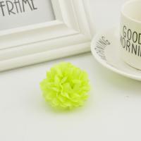 10pcs Cabezas De Margarita De Seda Multicapa 5CM Para Decoración De Casamiento Y Hogar Arreglo Floral Artificial Para Corona Casamiento Y Decoración Del Hogar - details 12