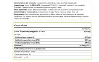 Fullgas Premium Omega 3 Omegatex® TG 1000mg - 90 perlas - details 2