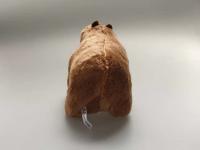 Juguete De Peluche De Capibara Simulación 18cm Suave Y Fluffy Regalo De Cumpleaños Para Niños Decoración Para Habitación Animal De Peluche Real De Alta Calidad - details 7