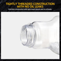 Pistola De Grasa Transparente 250ml Lubricación Alta Presión Plástico Para Máquinas Y Herramientas Herramienta De Mantenimiento - details 2