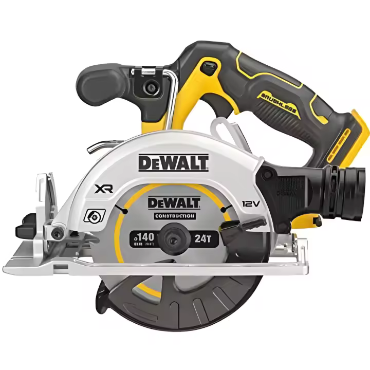 Sierra Circular de Mano Dewalt 12V con Batería y Hoja de - 1