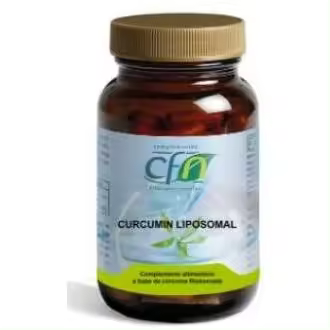 Curcumin Liposomal 60Cap. - 1