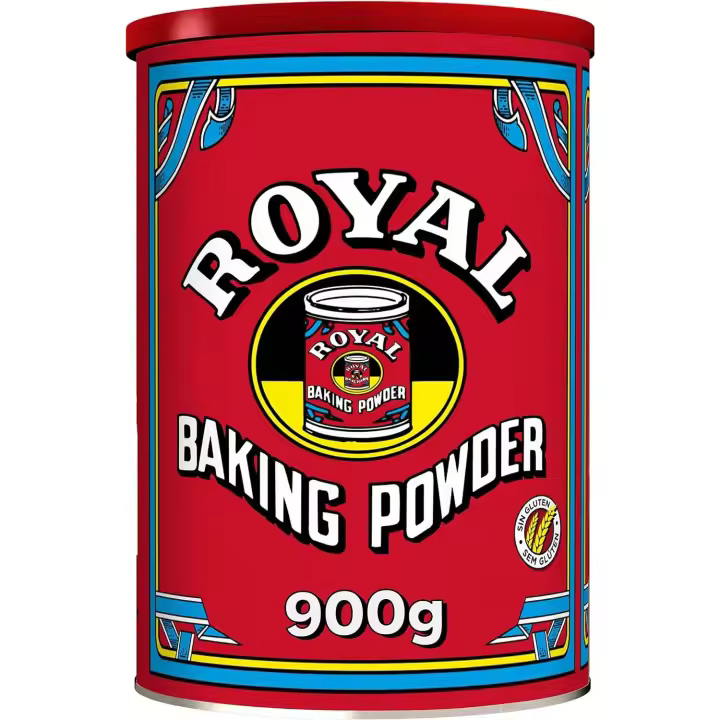 Royal Levadura en Polvo para Hornear 900 G - Efecto Rápido - 1