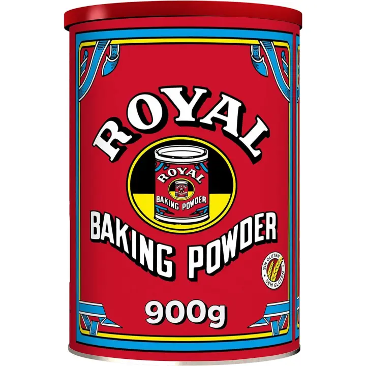 Royal Levadura en Polvo para Hornear 900 G - Efecto Rápido - 1