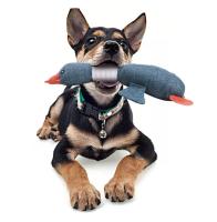 Juguetes Interactivos Para Perros Resistentes Al Masticar Juguetes Squeaky Divertidos Para Pequeños Medianos Y Grandes Perros Accesorios Para Mascotas - details 0