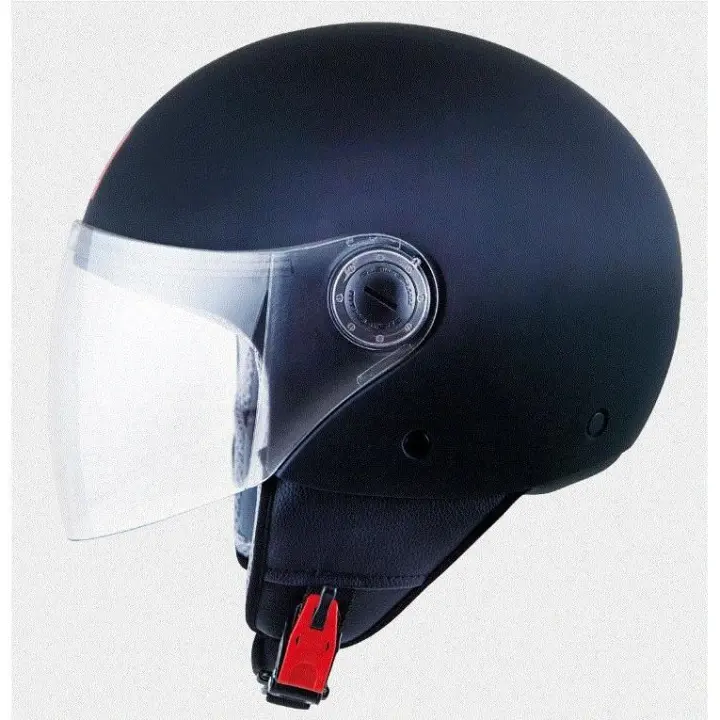 Casco Moto Casco Mt Street Solido Monocolor   Ce U - 1