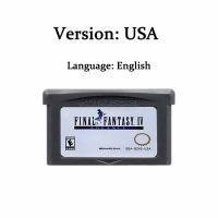 Colección De Juegos GBA Final Fantasy Series Dawn of Souls Tactics Advance VI Advance Tactics Advance Para GBA NDS Juguetes Para Adolescentes Y Adultos - details 4