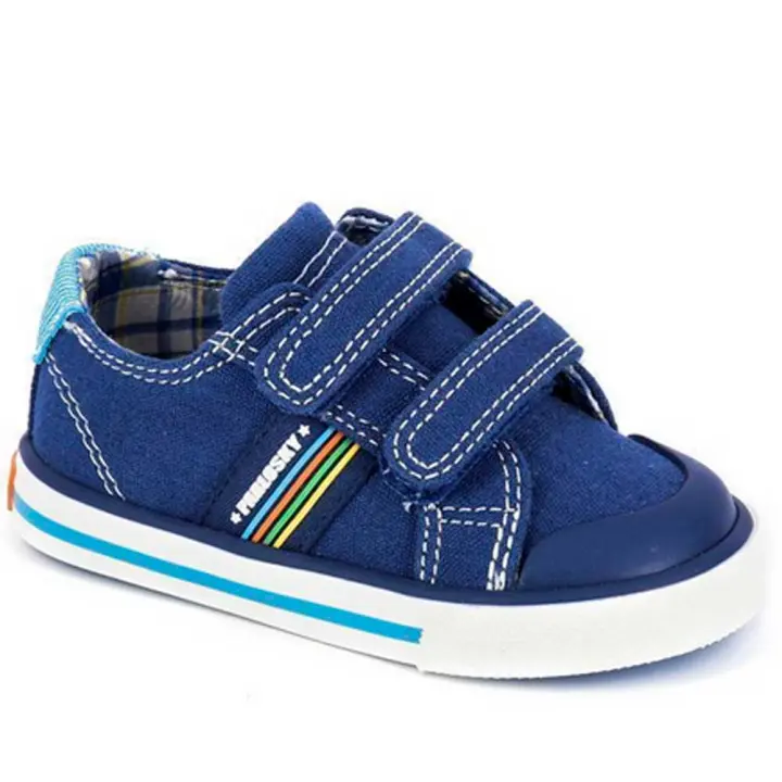 PABLOSKY 946810 AZUL 104476  MARCAS NIÑOS Pablosky Zapatillas Zapatillas de vestir Zapatillas sport - 1