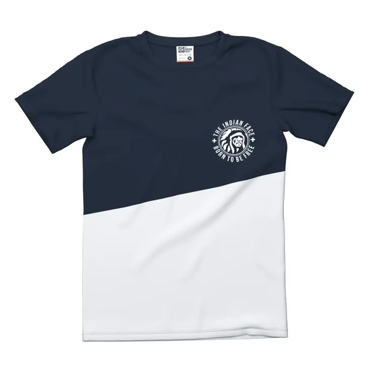 Maverick Blue / White - 1