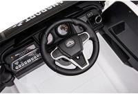 Camión eléctrico para niños BC Truck - Coche eléctrico niños 12v con Remolque de Carga + 4 Motores + Ruedas EVA + Mando Radio Control + Equipo de sonido + Remolque accesible al interior - details 3