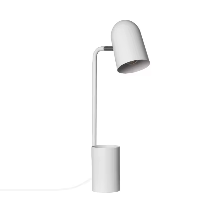 Lámpara Flexo Escritorio de Metal con Portalápices Waal - 1
