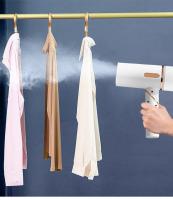 Alceño Portátil De Hierro Y Vapor Para Ropa Limpiador De Mite Eléctrico Generador De Vapor Para Casa Con Reservorio Menor De 0.8L Soporta Anti Secado - details 12