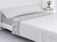ANGAMA TEXTIL - ALD HOME - 🍀​ Juego de Sábanas de Verano Microfibra - 100% Microfibra - Juego de Sabanas 3 piezas - Bajera Ajustable- Colores Verano - Extra Suaves - details 5