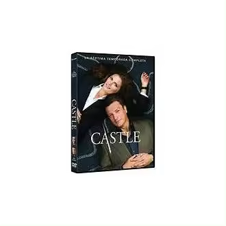 FRAYONES DVD CASTEL LA TEMPORADA SEPTIMA MUY BUENO - 1