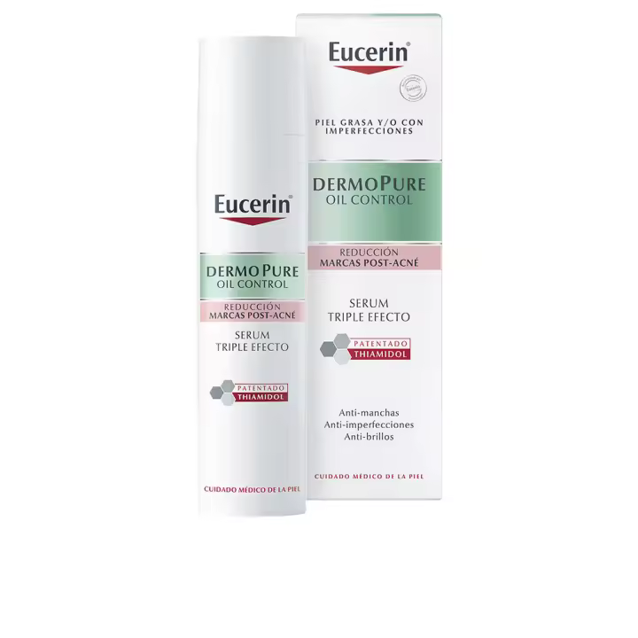 EUCERIN DERMOPURE OIL CONTROL SERUM TRIPLE EFECTO 40ML - 1