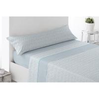 -Bianca- Juego Sabana Pirineo 3 Piezas Tela Polar Cama 135 y 150 - Energy Colors Textil-Hogar Energy Colors Textil-Hogar - details 0