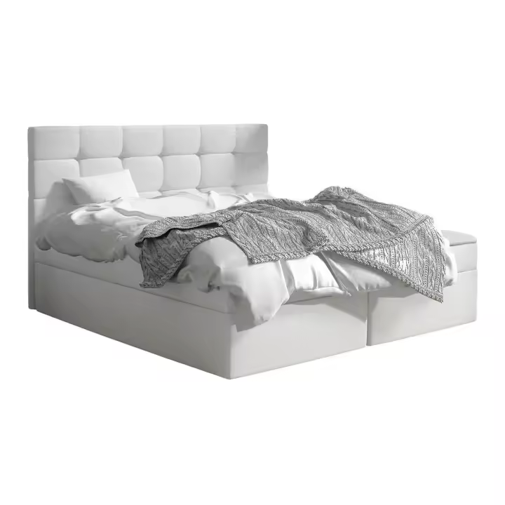 Cama continental Comfivo 196 (Soft 017) - 1