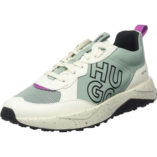 ZAPATILLAS DEPORTIVAS HUGO BOSS. 50498701-440 Turquisa... - 1