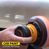 HIFESON Lijadora Orbital Pneumática De 5/6 Pulgadas Para Tratamiento De Pintura De Coche Eliminación De Oxidación Y Polvo Máquina De Pulido Y Lijado - details 6