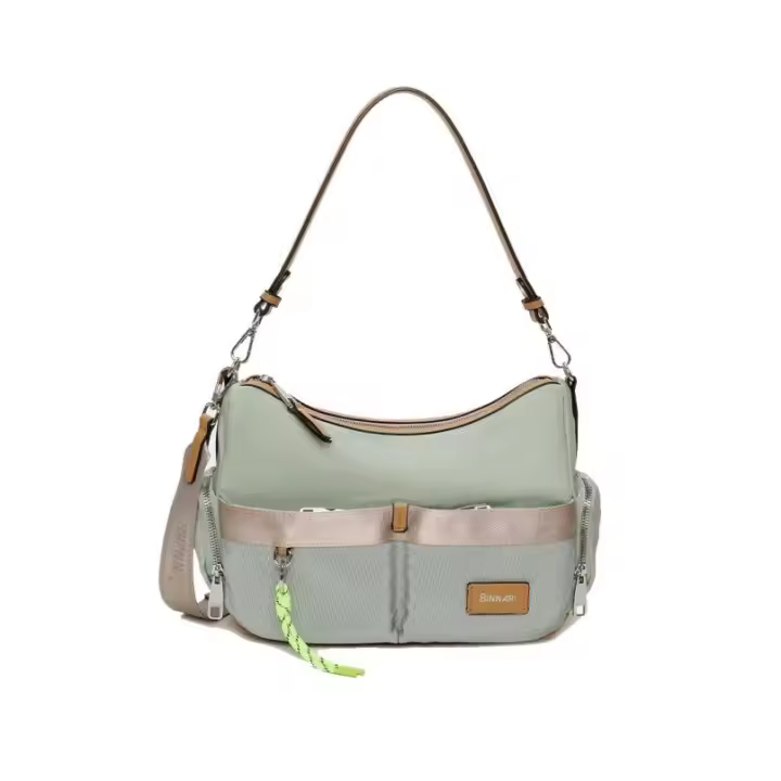 Bolso BINNARI 20631 verde - 1