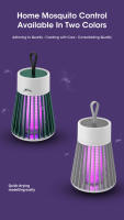 Lampara Zapper De Mosquitos LED Trap De Luz Con Conexión USB 5V Ideal Para Exteriores E Interiores - details 2