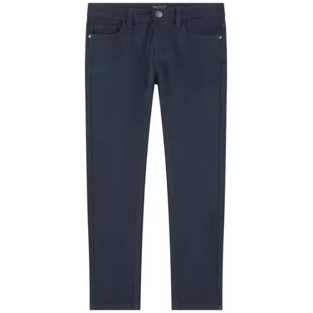 PANTALON MAYORAL MODELO 582 COLOR MARINO TALLA 14 AÑOS - 1