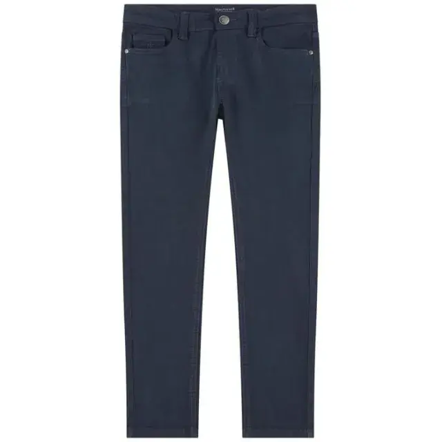 PANTALON MAYORAL MODELO 582 COLOR MARINO TALLA 14 AÑOS - 1