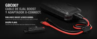 NOCO GBC007 Boost X-Connect Alargador Adaptador de 47 Centímetros para Arrancadores Auxiliares de Litio GB20, GB40, GB50 y GBX45 UltraSafe - details 1