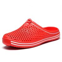 Nuevos Sandalias De Verano Para Hombres Calzado De Playa Antideslizante Transpirable Moda Cómodas Para Parejas Zapatos De Jardín - details 6