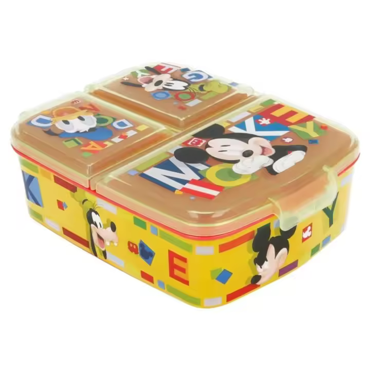 SANDWICHERA MULTIPLE MICKEY - 1