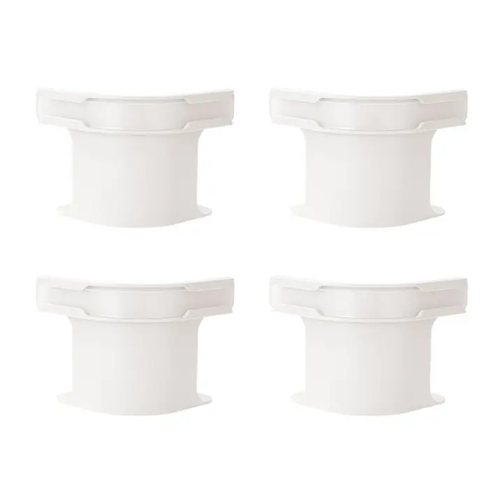 4PCS Clip Para Sábanas Ajustable Antideslizante Invisibles Soporte De Sábanas De Alta Resistencia Herramienta Anti-corrida Para Muelles Y Edredón - 1