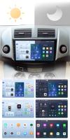 Junsun Radio Coche para Toyota RAV4  2007 2008 2009 2010 2011 Inalámbrico CarPlay Android Auto AI Voice 2 din Pantalla Coche Android Auto Multimedia Navegación GPS Auto radio - details 6