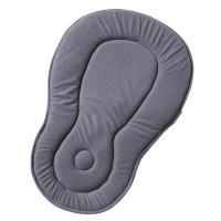 Almohada Para Bebé Recién Nacido Protección De Cabeza Seguridad Al Dormir Respirable Modeladora Antirrollo Almohada Para Niños Pequeños Antideslizante Almohadilla De Leche - details 2