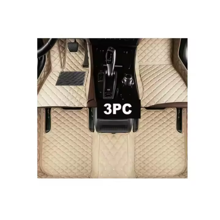 Alfombrillas de Cuero para Coche F430 2005-2014 - 1